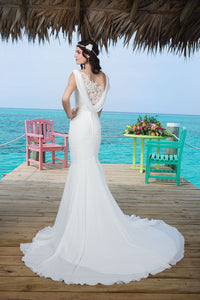 Sincerity Mermaid Gown