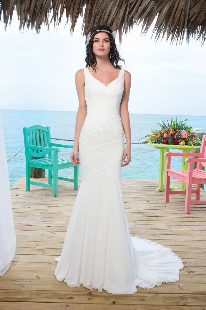 Sincerity Mermaid Gown