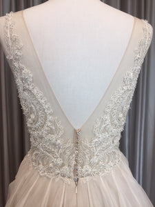 Watters 'Janet' A-line Wedding Gown