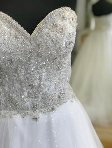 Morilee 'Mystique' Ball Gown