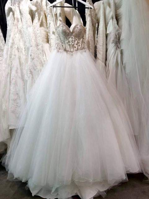 Morilee 'Mystique' Ball Gown